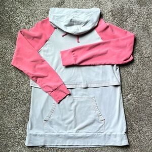 Latched Mama M Nursing hoodie